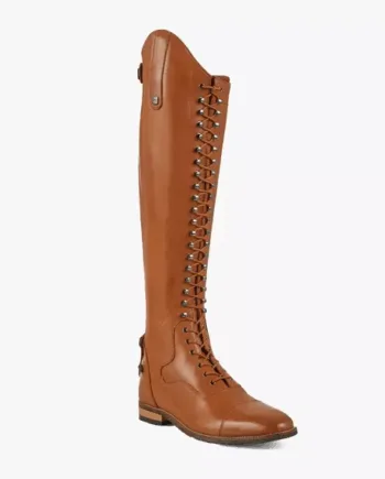 Premier Equine Maurizia Ridestøvler Cognac - Premier Equine Hestezonen