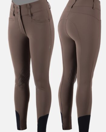 Animo Ridebukser Nuka Choco - Hestezonen
