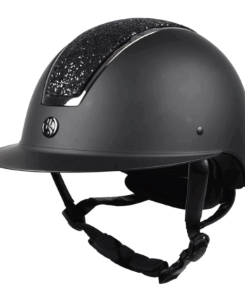 Hansbo Vision Silhouette Ridehjelm Str - Hestezonen  - 7320276013683