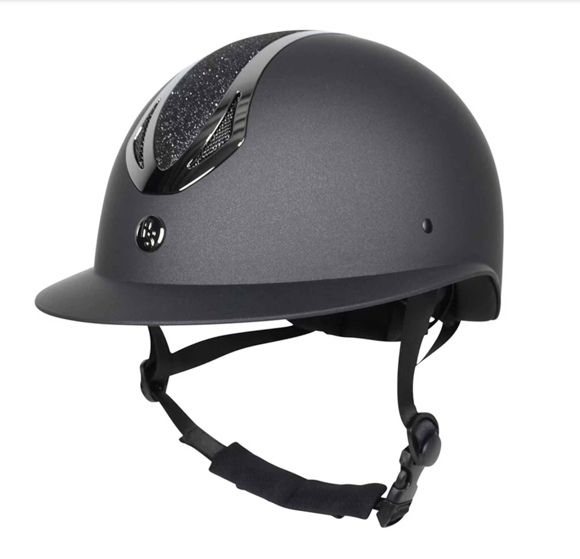 Hansbo Sport Victory Glimmer Ridehjelm Str - Hestezonen - 7320276038198