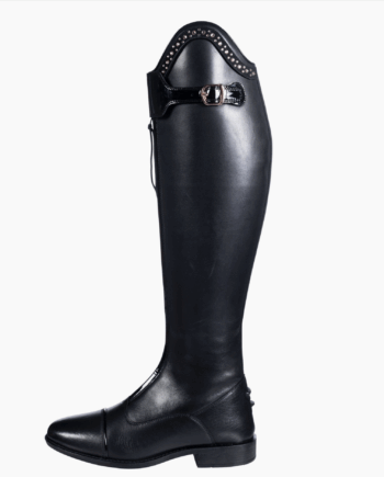 Hkm Trinity Ridestøvler Kort Højde Standard Bredde - Hestezonen  - 4057052689284