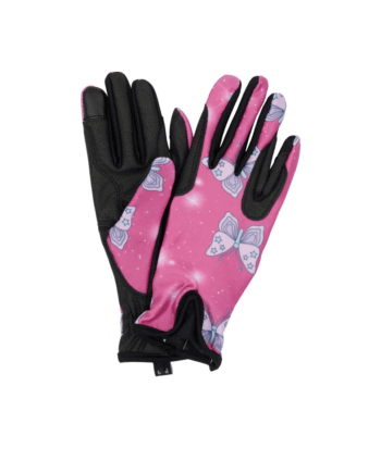 Equipage Tocarra Børne Ridehandsker - Hestezonen  - 5701883475422