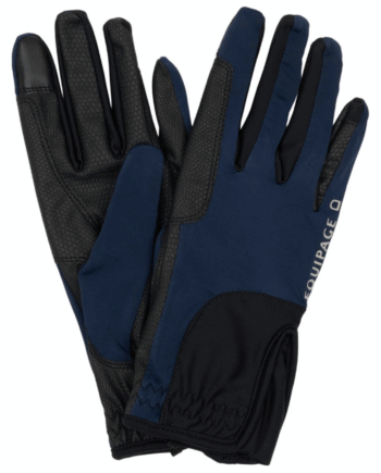 Equipage Temika Ridehandsker Str - Hestezonen  - 5701883475576