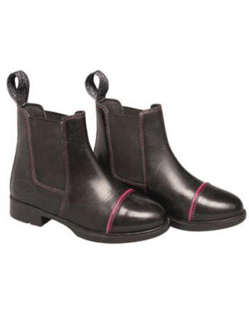 Pink Wahlsten Jodphur Til Børn - Wahlsten Hestezonen