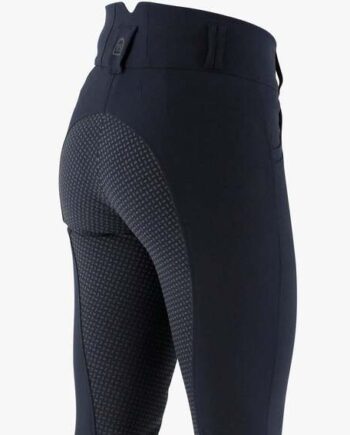 Premier Equine Sophia Højtaljede Ridebukser Navy - Premier Equine Hestezonen