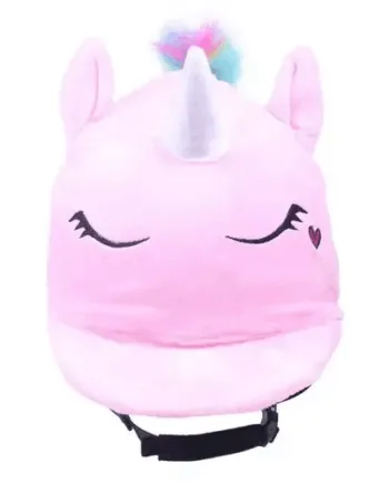 Hjelmovertræk Unicorn - Qhp Hestezonen  - 8718369215875