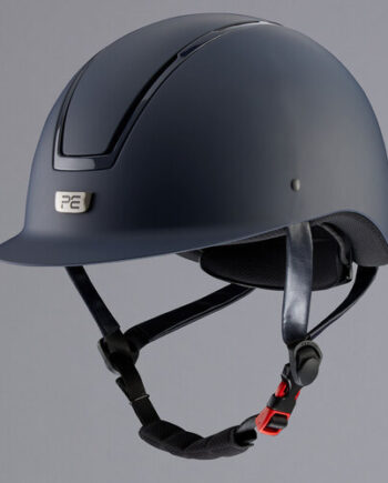 Premier Equine Endeavour Ridehjelm Navy - Premier Equine Hestezonen