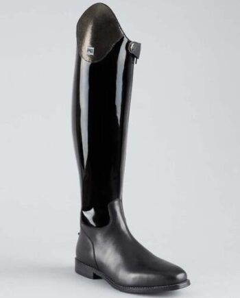 Sort Premier Equine Levade Dressur Ridestøvler - Premier Equine Hestezonen