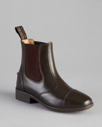 Premier Equine Torlano Junior Chelsea Støvle Brun - Premier Equine Hestezonen